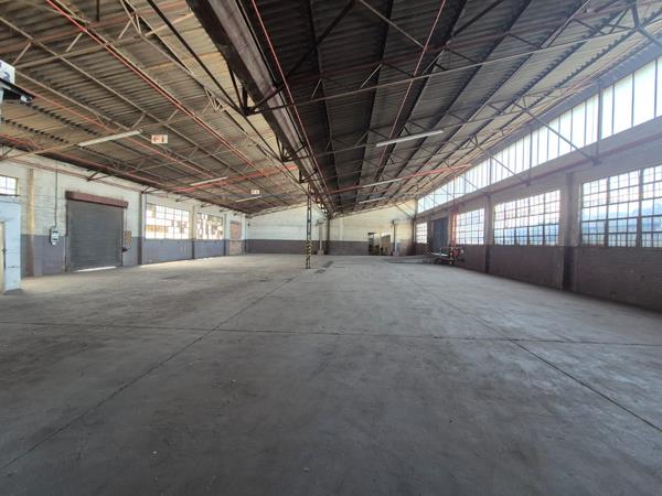 800 m² Industrial space