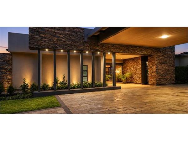 4 Bedroom House