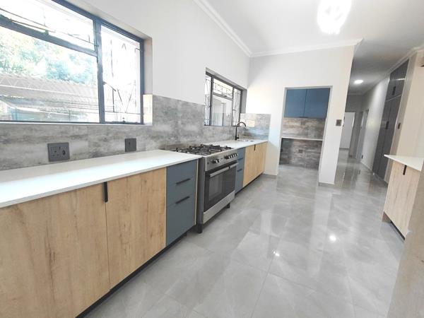 4 Bedroom House