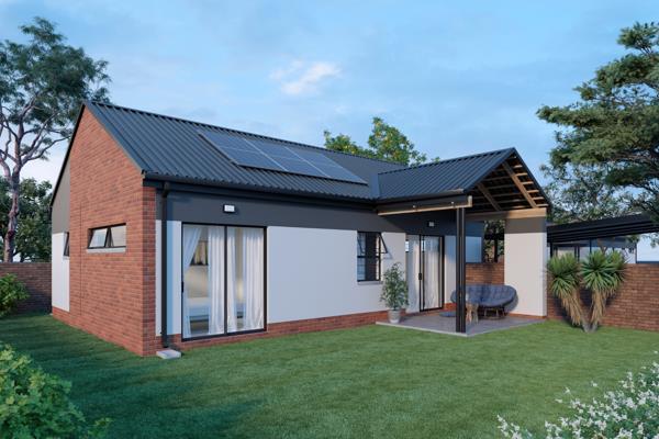 3 Bedroom House