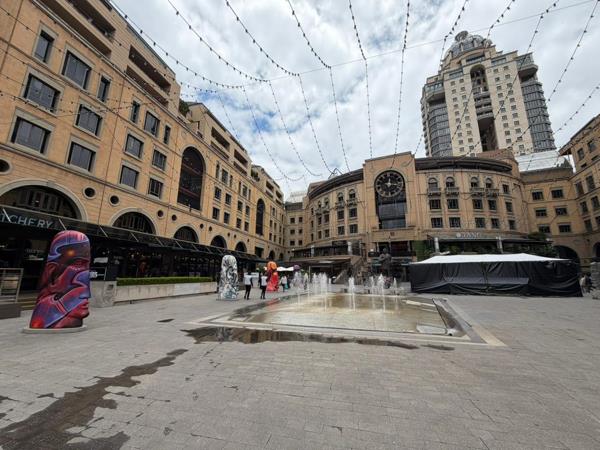 132 m² Commercial space
