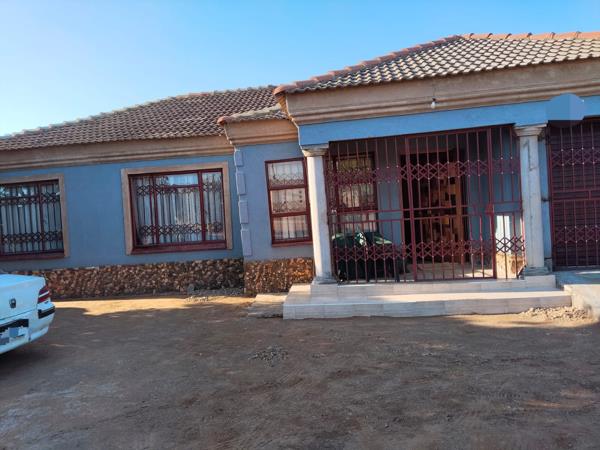 3 Bedroom House