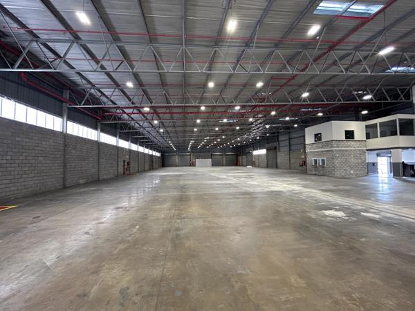 3 560 m² Industrial space