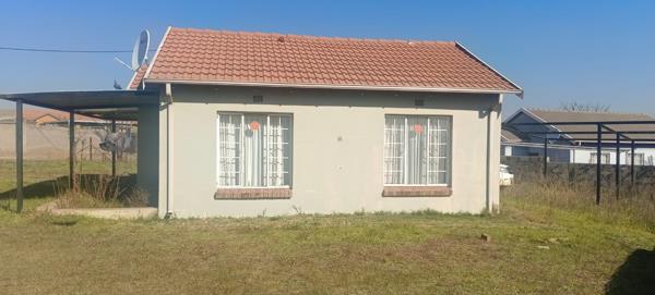 2 Bedroom House