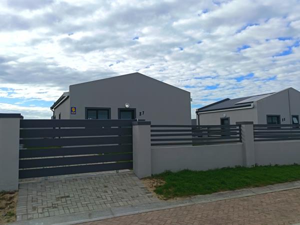 2 Bedroom House