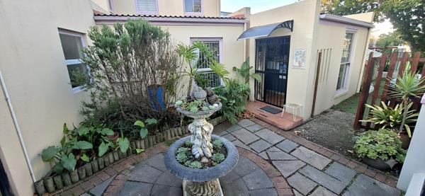 Bachelor apartment