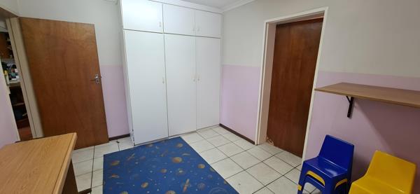 Bachelor apartment