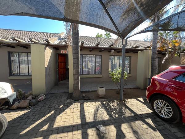 2 Bedroom Townhouse