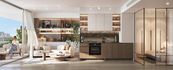 Studio apartment
