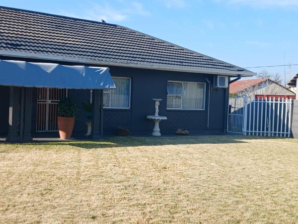 3 Bedroom House