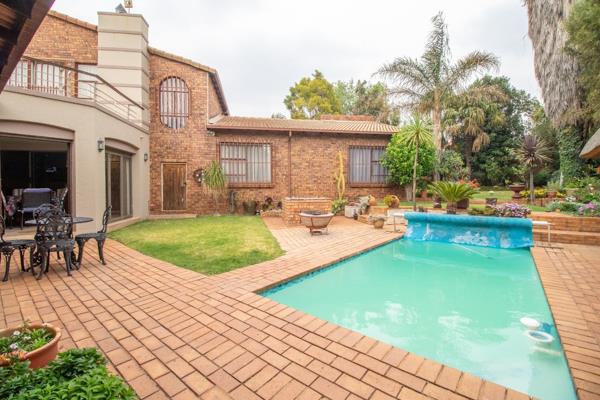5 Bedroom House
