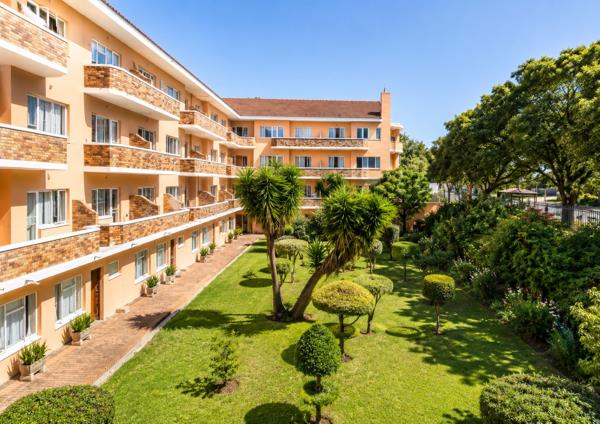 2 Bedroom Apartment
