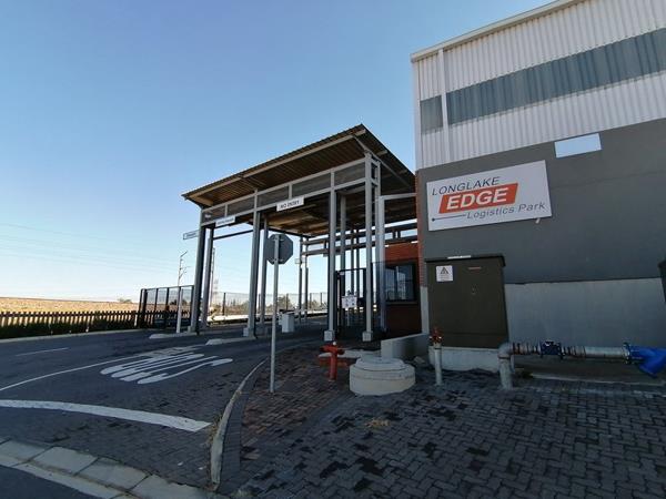 290 m² Industrial space