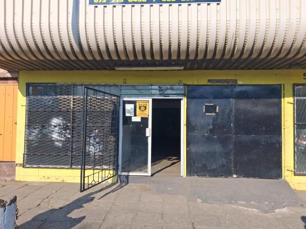 134 m² Retail Space