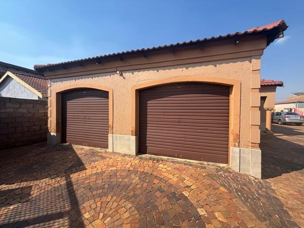4 Bedroom House