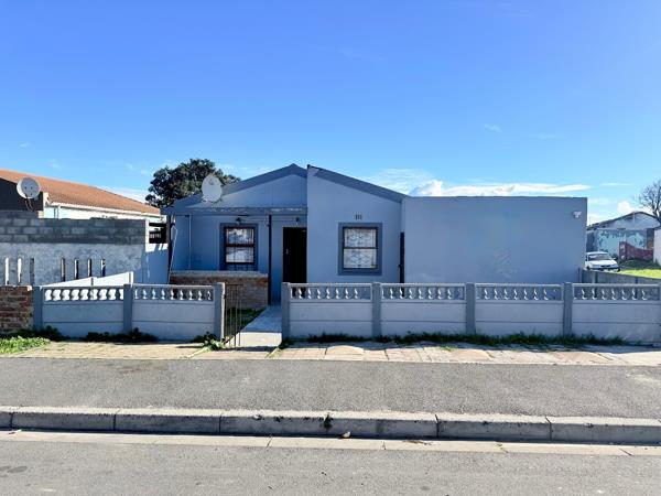 2 Bedroom House