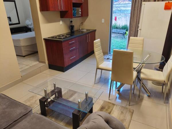 1 Bedroom Garden Cottage