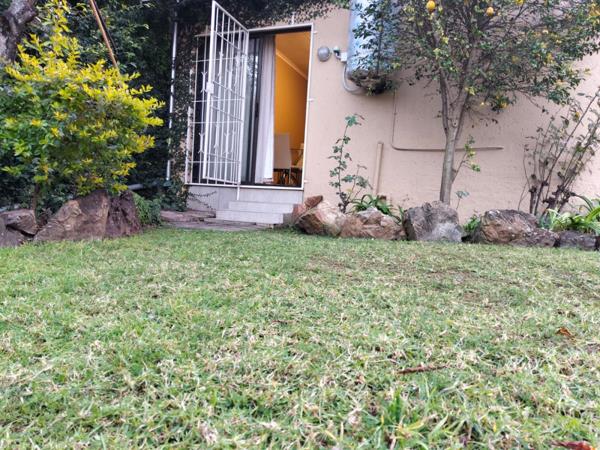 1 Bedroom Garden Cottage