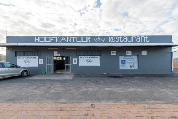 360 m² Commercial space