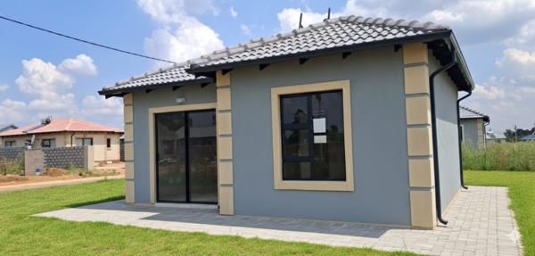 2 Bedroom House