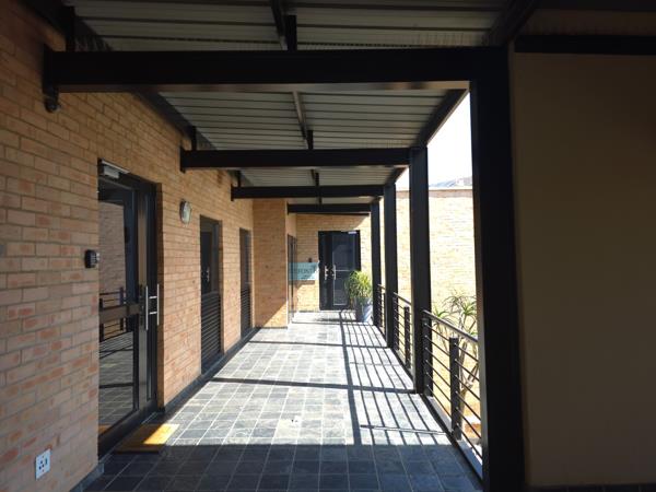 107 m² Office Space
