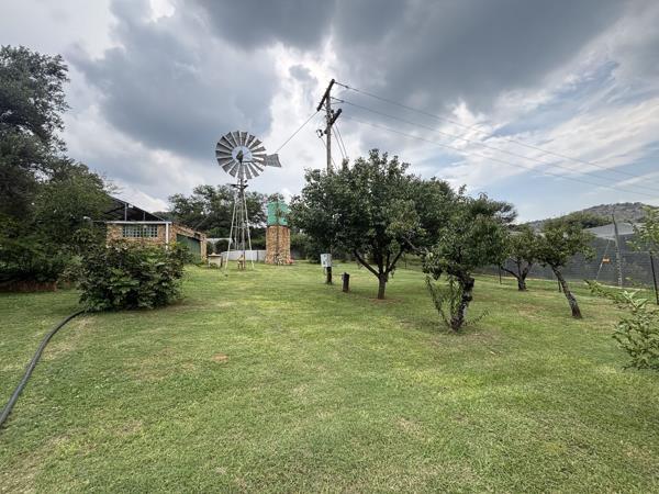 27 ha Farm with House