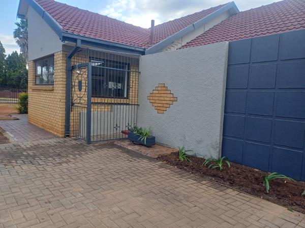 3 Bedroom House