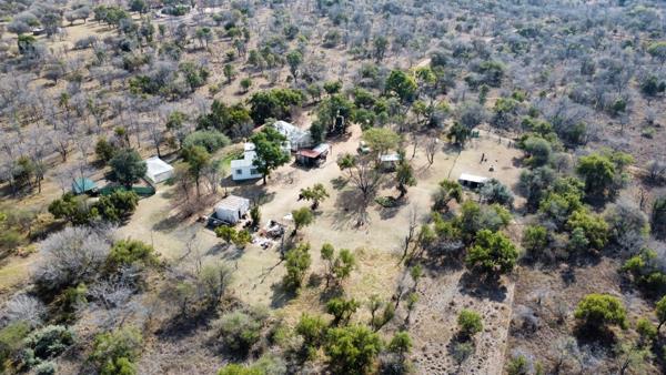 8.5 ha Smallholding