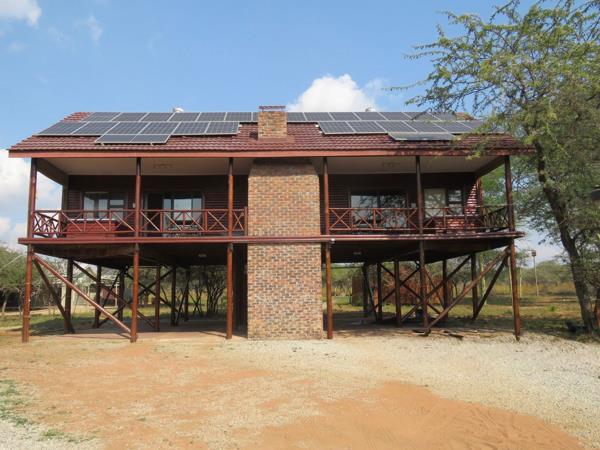 2 Bedroom House