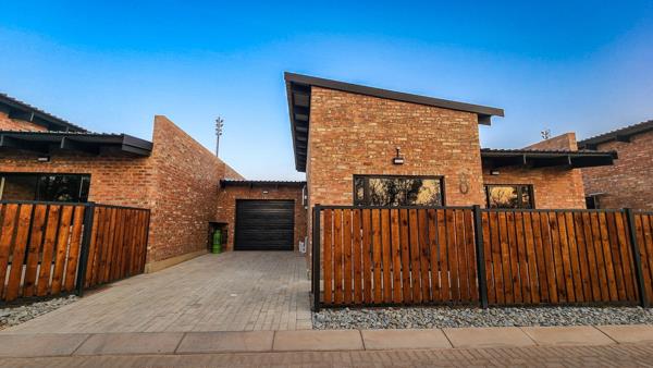 2 Bedroom Townhouse