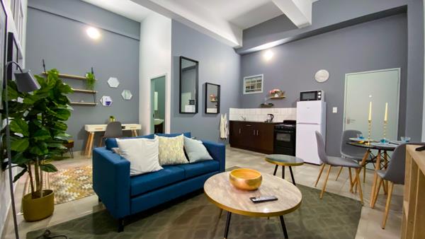 Studio Apartment