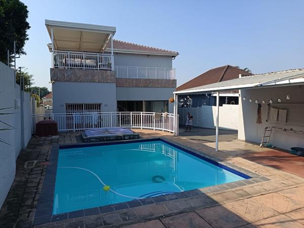 5 Bedroom House