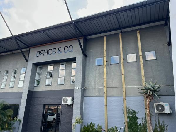 43 m² Commercial space