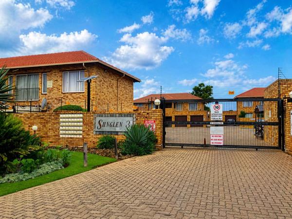 2 Bedroom Townhouse