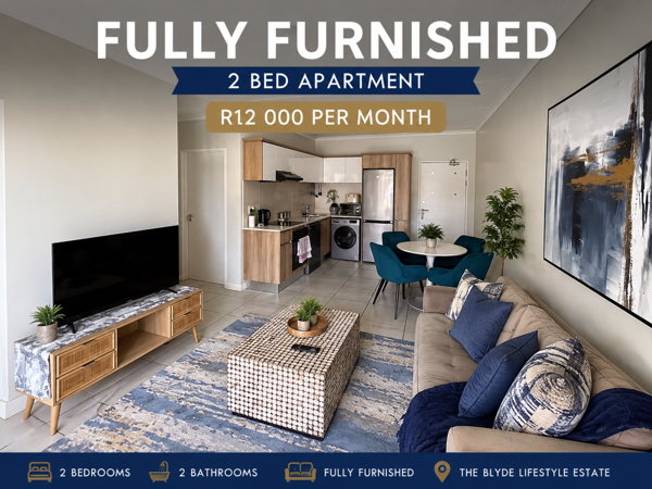 2 Bedroom Apartment