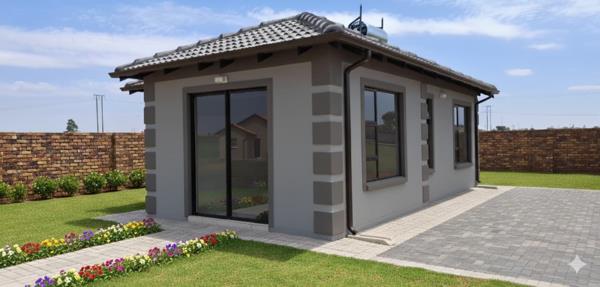 2 Bedroom House