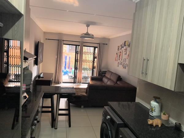 2 Bedroom Townhouse