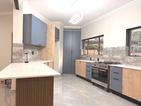4 Bedroom House