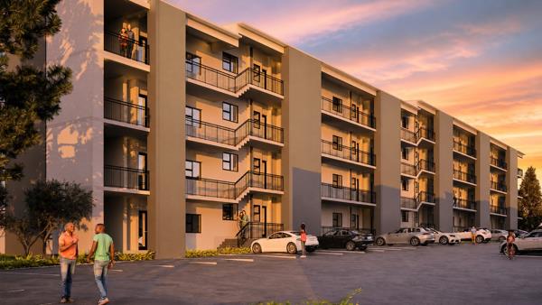 2 Bedroom Flat