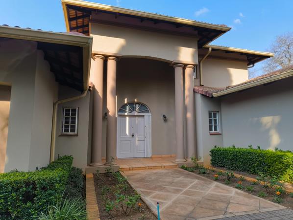 4 Bedroom House