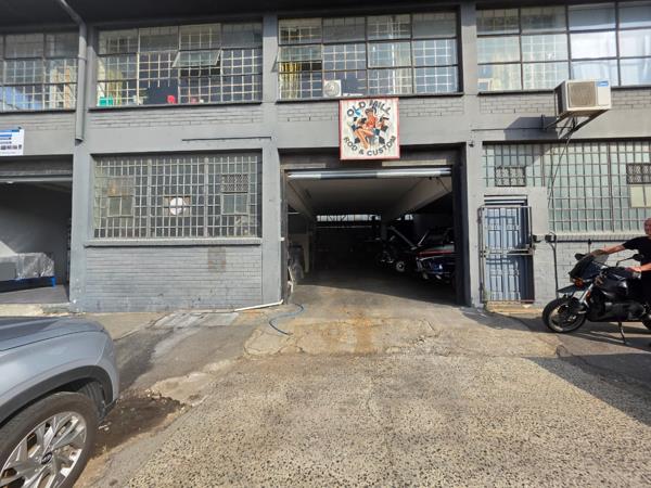 352 m² Industrial space