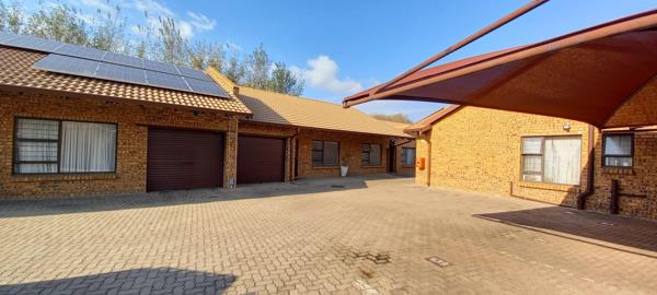 3 Bedroom Townhouse