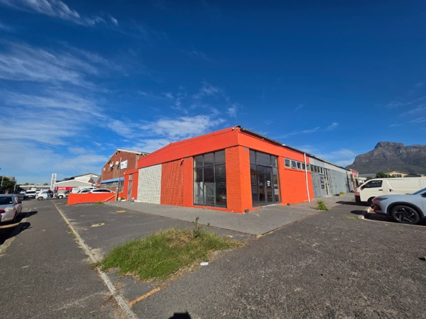 172 m² Commercial space