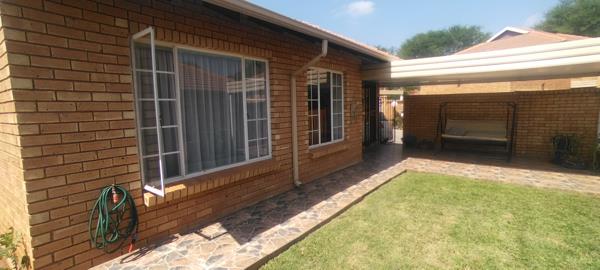 2 Bedroom Townhouse