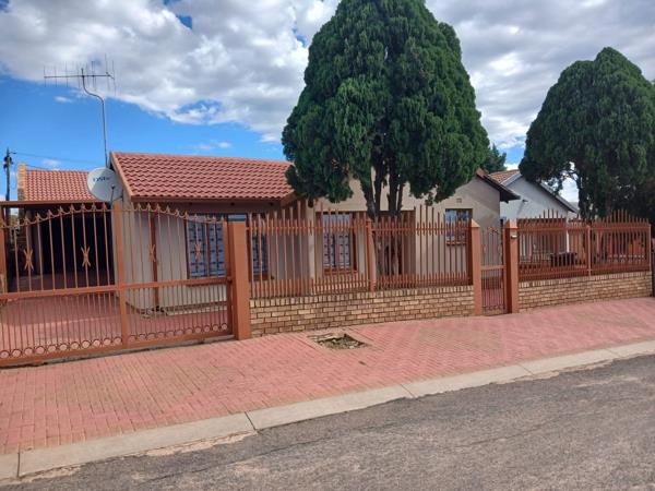 3 Bedroom House