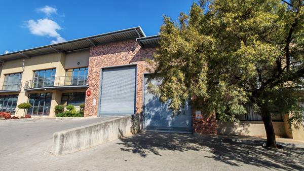 521 m² Industrial space