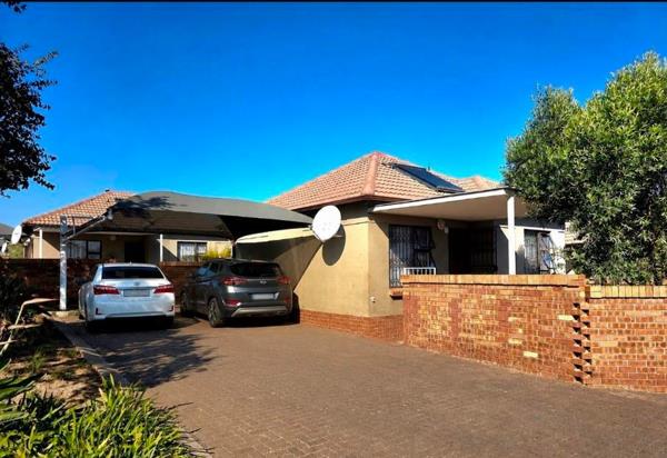 2 Bedroom Townhouse
