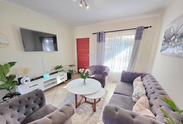 2 Bedroom Townhouse