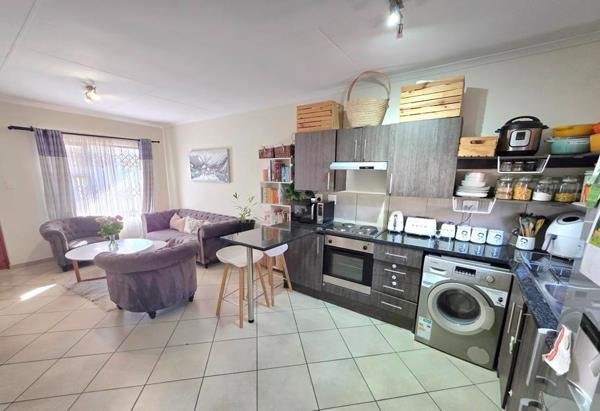 2 Bedroom Townhouse