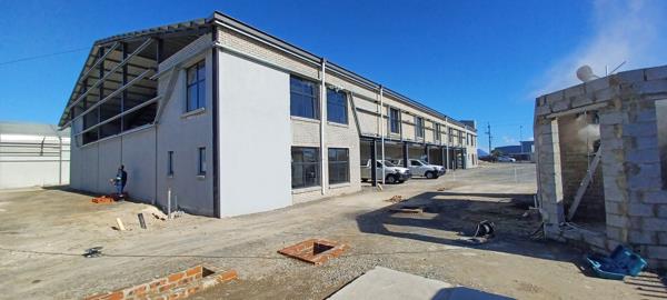 794 m² Industrial space